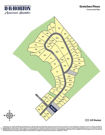 3086 Platinum Cir, West End, NC 27376