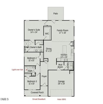 309 Allegheny Dr, Sanford, NC 27330