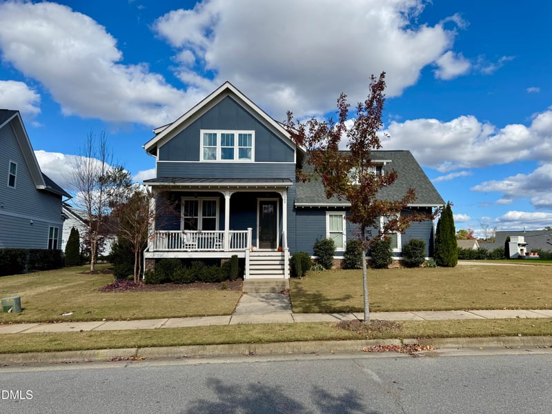 309 Ancient Oaks Dr, Holly Springs, NC 27540