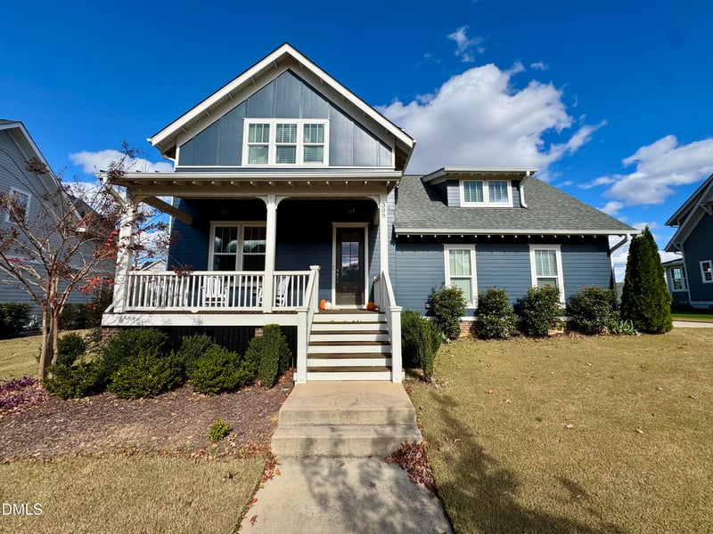 309 Ancient Oaks Dr, Holly Springs, NC 27540