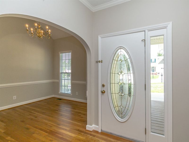 309 Angel Star Ln, Wake Forest, NC 27587