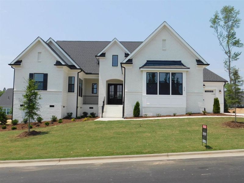 309 Ashurst Ln Lot 43, Apex, NC 27523