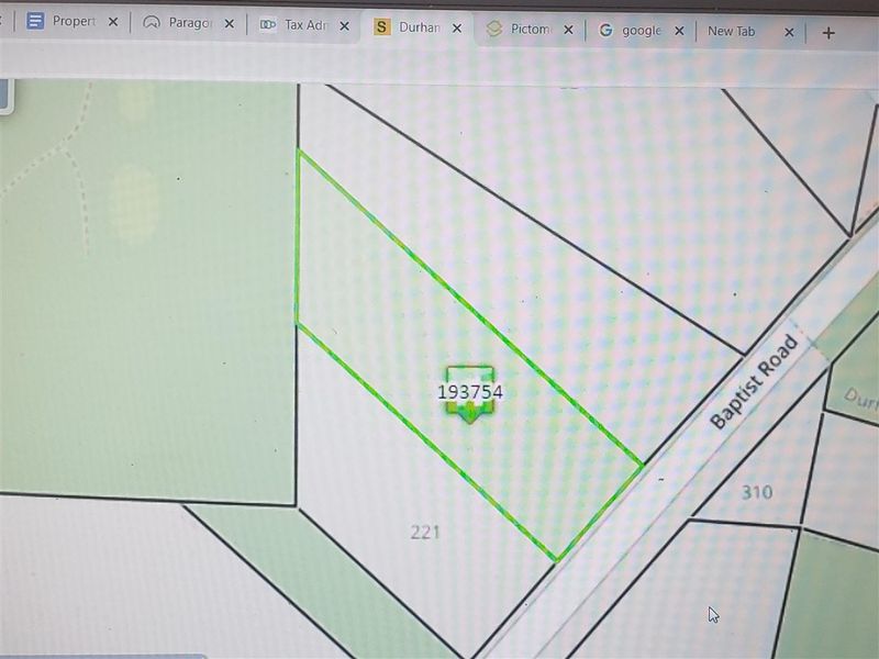 309 Baptist Rd Lot 2, Durham, NC 27704