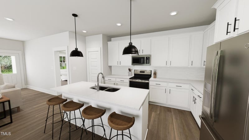 309 Beacon Dr, Pittsboro, NC 27312