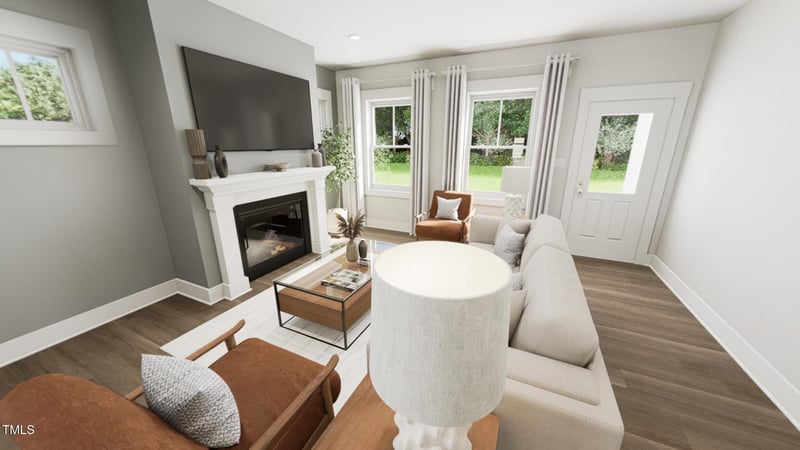309 Beacon Dr, Pittsboro, NC 27312