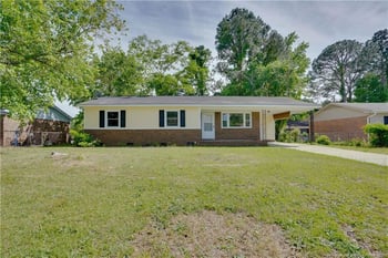 309 Bighorn Dr, Fayetteville, NC 28303