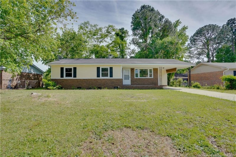 309 Bighorn Dr, Fayetteville, NC 28303