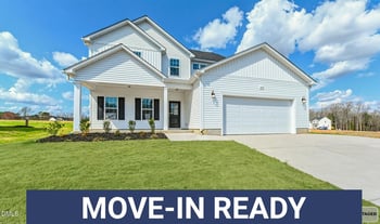 309 Black Duck Ln (Lot 97), Lillington, NC 27546