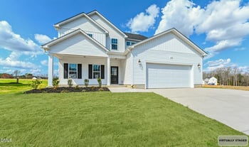 309 Black Duck Ln (Lot 97), Lillington, NC 27546