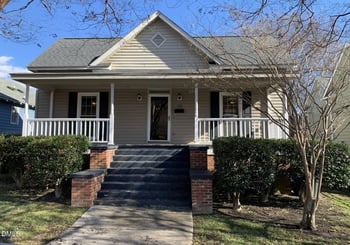 309 Bloodworth St, Raleigh, NC 27601