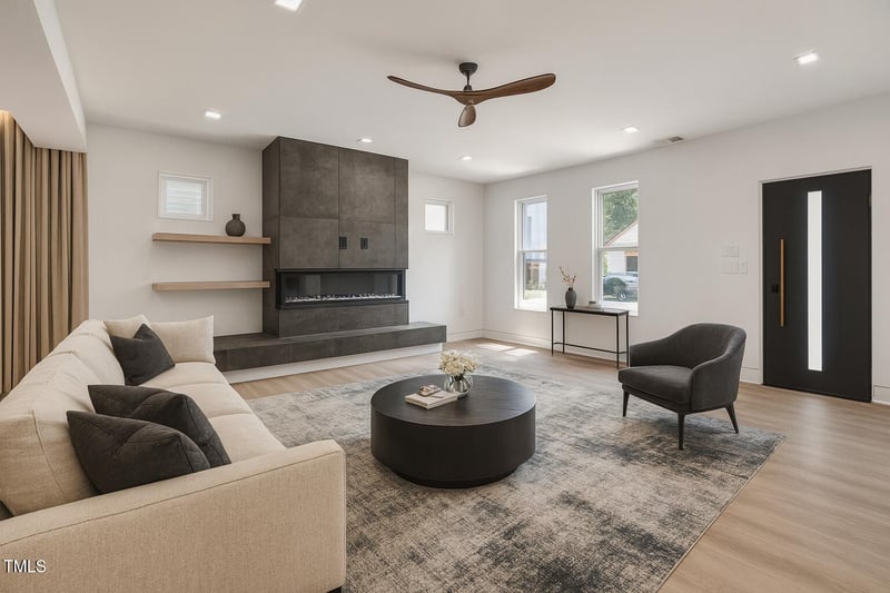 309 Bragg St, Raleigh, NC 27601