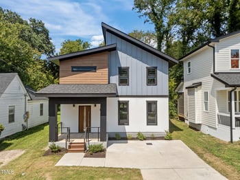 309 Bragg St, Raleigh, NC 27601