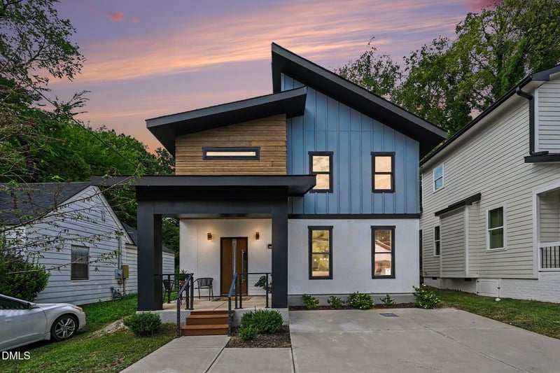 309 Bragg St, Raleigh, NC 27601