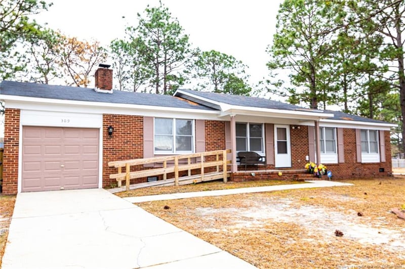 309 Brass Ct, Fayetteville, NC 28311