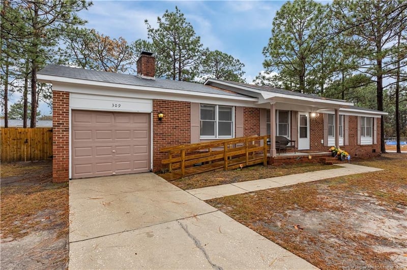 309 Brass Ct, Fayetteville, NC 28311