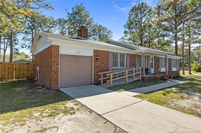 309 Brass Ct, Fayetteville, NC 28311