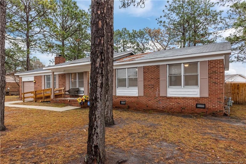 309 Brass Ct, Fayetteville, NC 28311