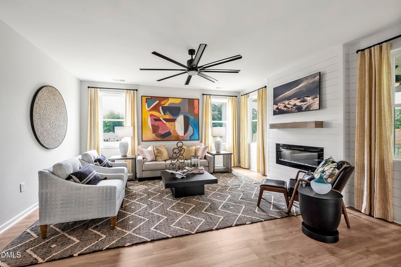309 Brindle Dr, Fuquay Varina, NC 27526