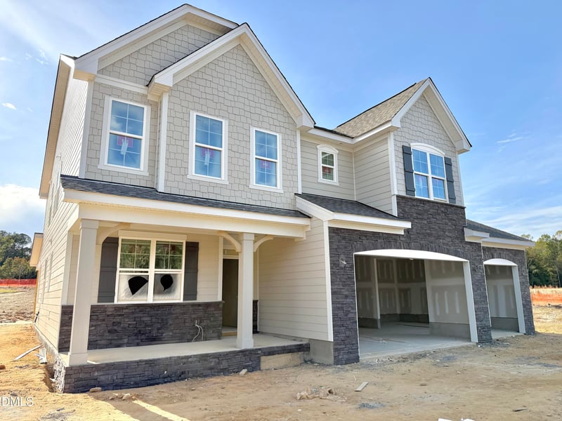 309 Brindle Dr, Fuquay Varina, NC 27526