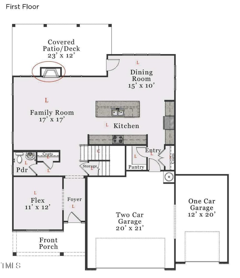 309 Brindle Drive Homesite 22, Fuquay Varina, NC 27526
