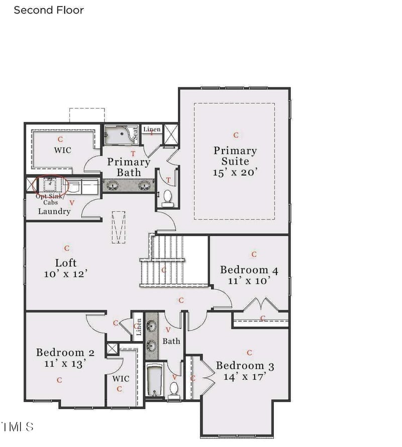 309 Brindle Drive Homesite 22, Fuquay Varina, NC 27526
