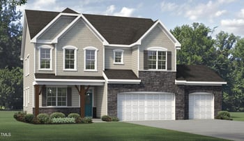 309 Brindle Drive Homesite 22, Fuquay Varina, NC 27526