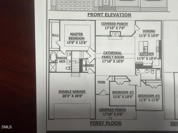 309 Bryant Farm Dr, Selma, NC 27576