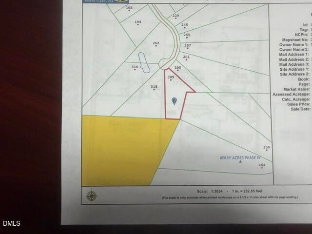 309 Bryant Farm Dr, Selma, NC 27576
