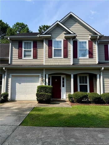 309 Bulla Pl, Fayetteville, NC 28303