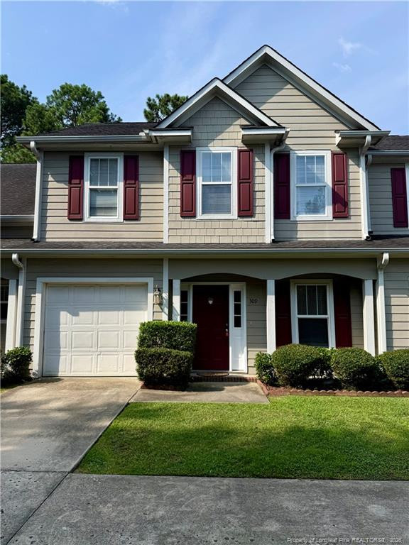 309 Bulla Pl, Fayetteville, NC 28303