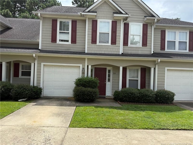 309 Bulla Pl, Fayetteville, NC 28303
