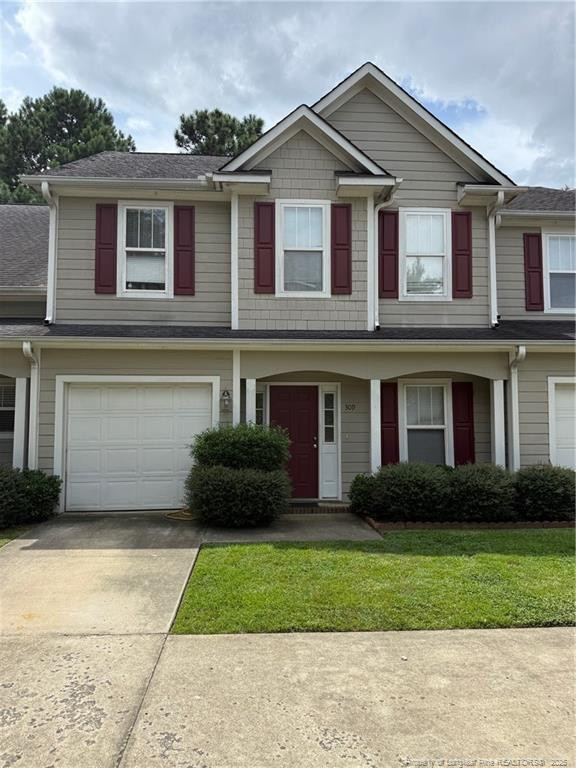 309 Bulla Pl, Fayetteville, NC 28303