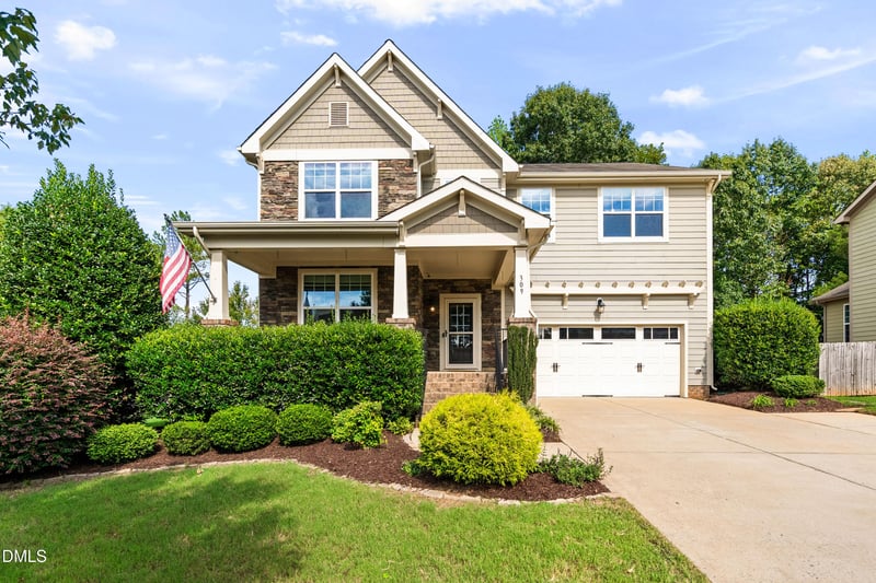 309 Capeside Ave, Holly Springs, NC 27540