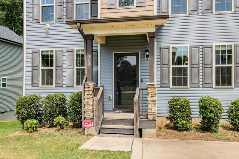 309 Chamberlain Dr, Clayton, NC 27527