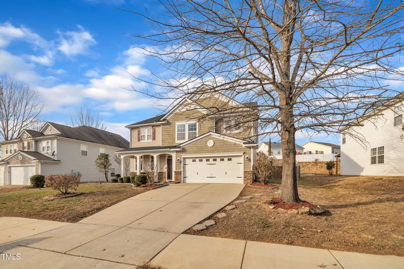 309 Coalyard Dr, Garner, NC 27529