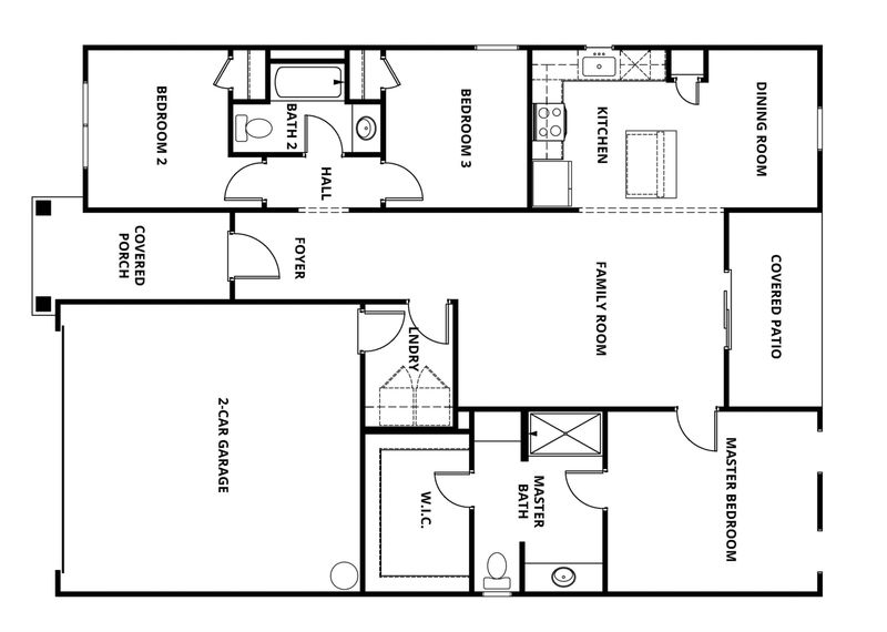 309 Coleshill Rd, Angier, NC 27501