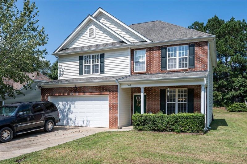 309 Collinsworth Dr, Clayton, NC 27527