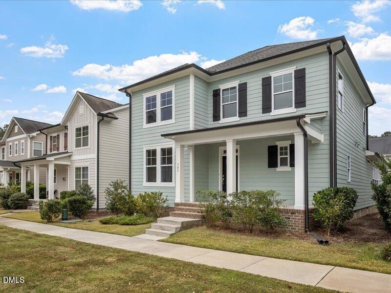 309 Crossland Dr, Chapel Hill, NC 27517