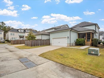 309 Crossland Dr, Chapel Hill, NC 27517