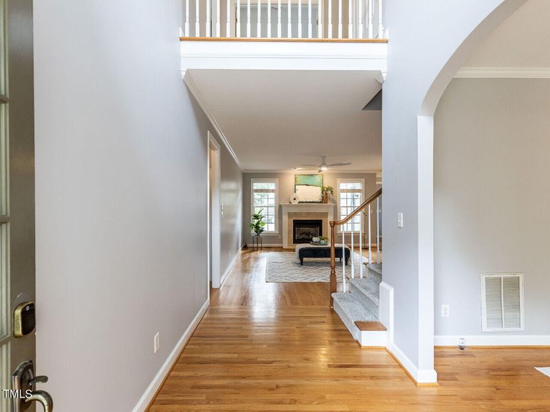 309 Crossway Ln, Holly Springs, NC 27540