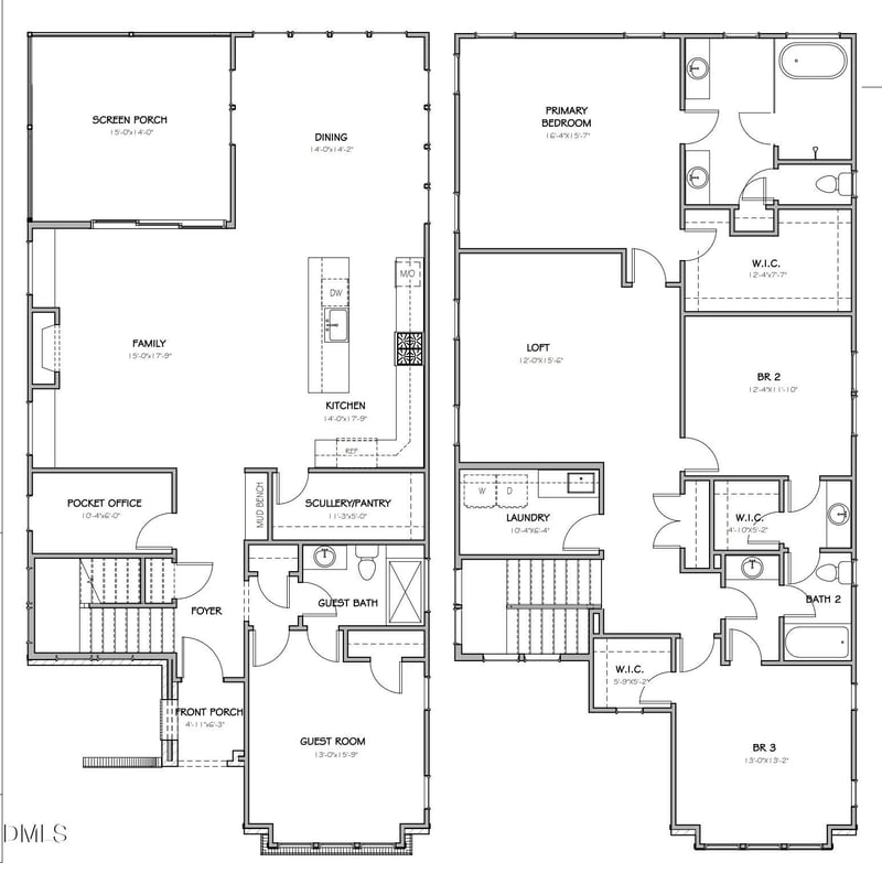 309 Culvert St, Apex, NC 27502