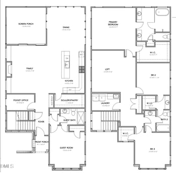 309 Culvert St, Apex, NC 27502