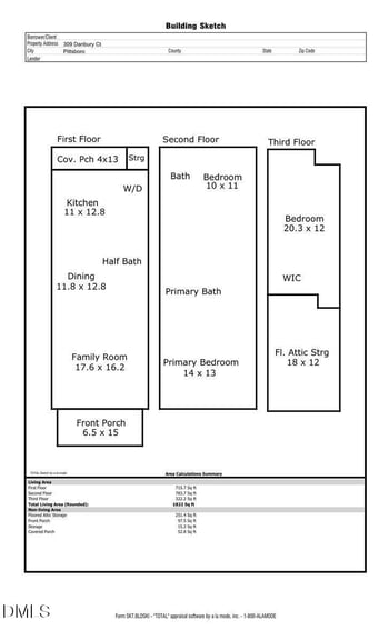 309 Danbury Ct, Pittsboro, NC 27312