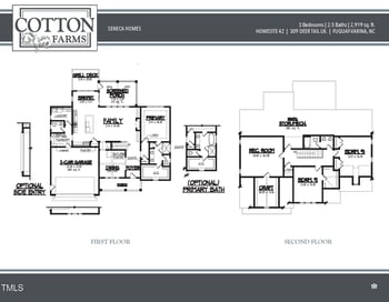 309 Deer Tail Ln, Fuquay Varina, NC 27526