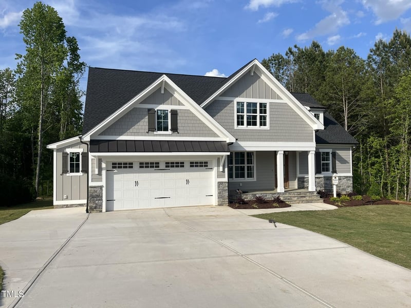 309 Deer Tail Ln, Fuquay Varina, NC 27526
