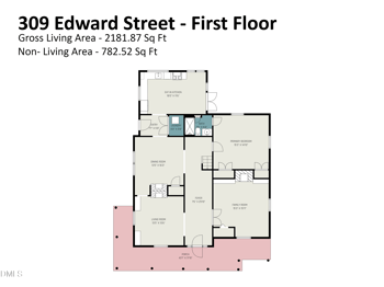 309 Edward St, Durham, NC 27701