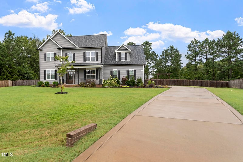 309 Elway Dr, Clayton, NC 27527