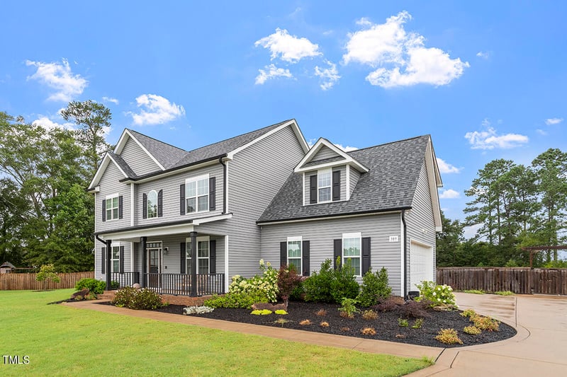 309 Elway Dr, Clayton, NC 27527