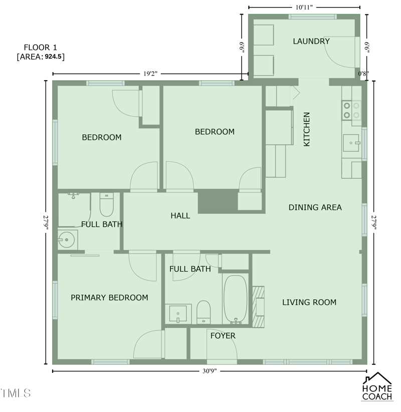 309 End Ave, Durham, NC 27703