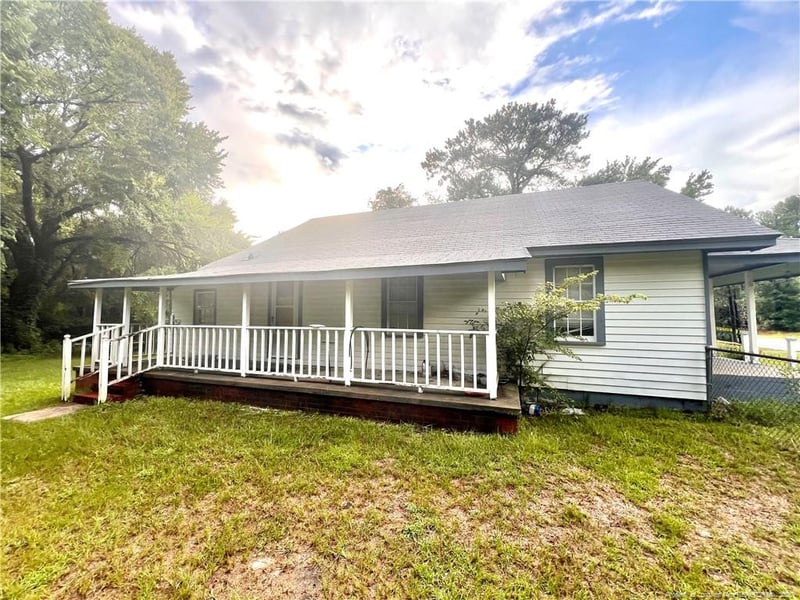 309 N Farmers Rd, Fayetteville, NC 28311